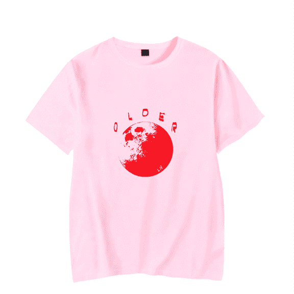 Lizzy Mcalpine Merch T-Shirt The Older Tour 2024 New Print T Shirt For Fans Men Women Short Sleeve Streetwear Top Tees