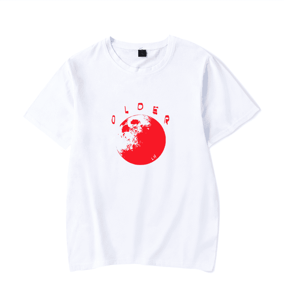 Lizzy Mcalpine Merch T-Shirt The Older Tour 2024 New Print T Shirt For Fans Men Women Short Sleeve Streetwear Top Tees