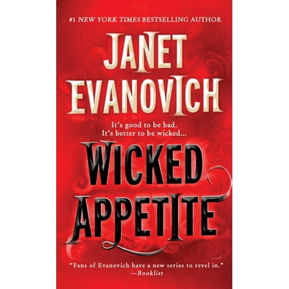 Pre-Owned Wicked Appetite (Mass Market Paperback) 0312383355 9780312383350