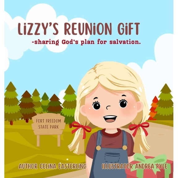 Lizzy's Reunion Gift, (Hardcover)