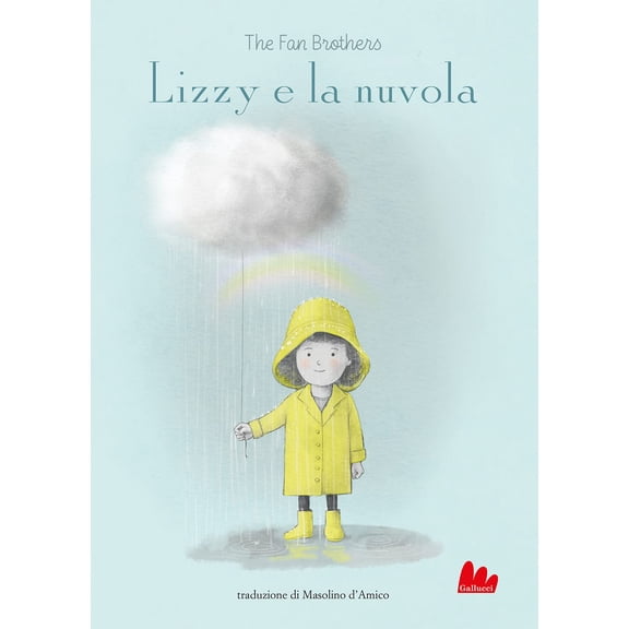 The fan brothers,Masolino D'Amico Lizzy e la nuvola. Ediz. a colori (Hardcover)