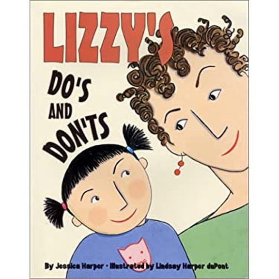 Pre-Owned Lizzy's Do's and Don'ts (Hardcover) 0066238609 9780066238609