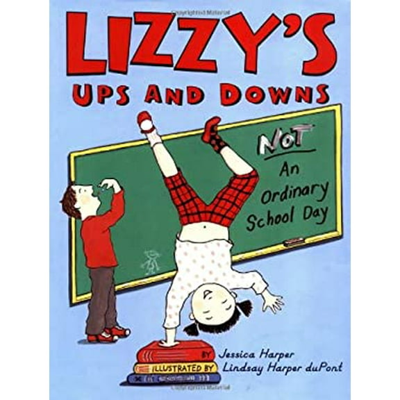 Pre-Owned Lizzy's Ups and Downs (Unknown) 0060520647 9780060520649