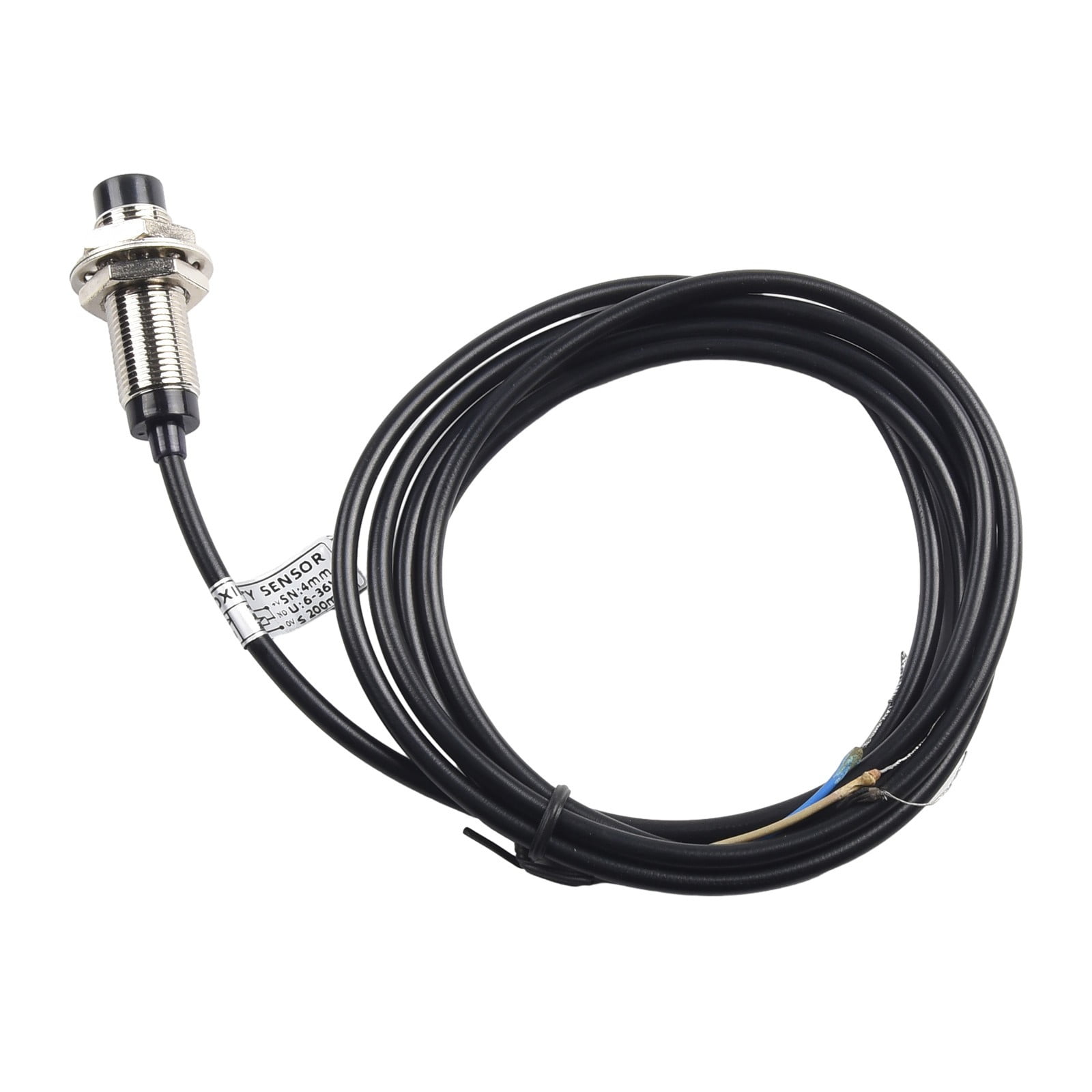 Lj12A3-4-Z/Bx Inductive Proximity Sensor Switch Npn Dc 6V-36V Approach ...