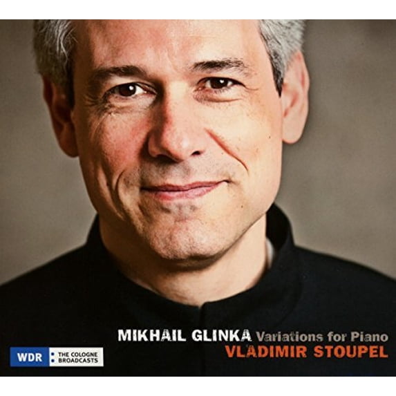 Ljadov / Stoupel - Variations for Piano - Music & Performance - CD