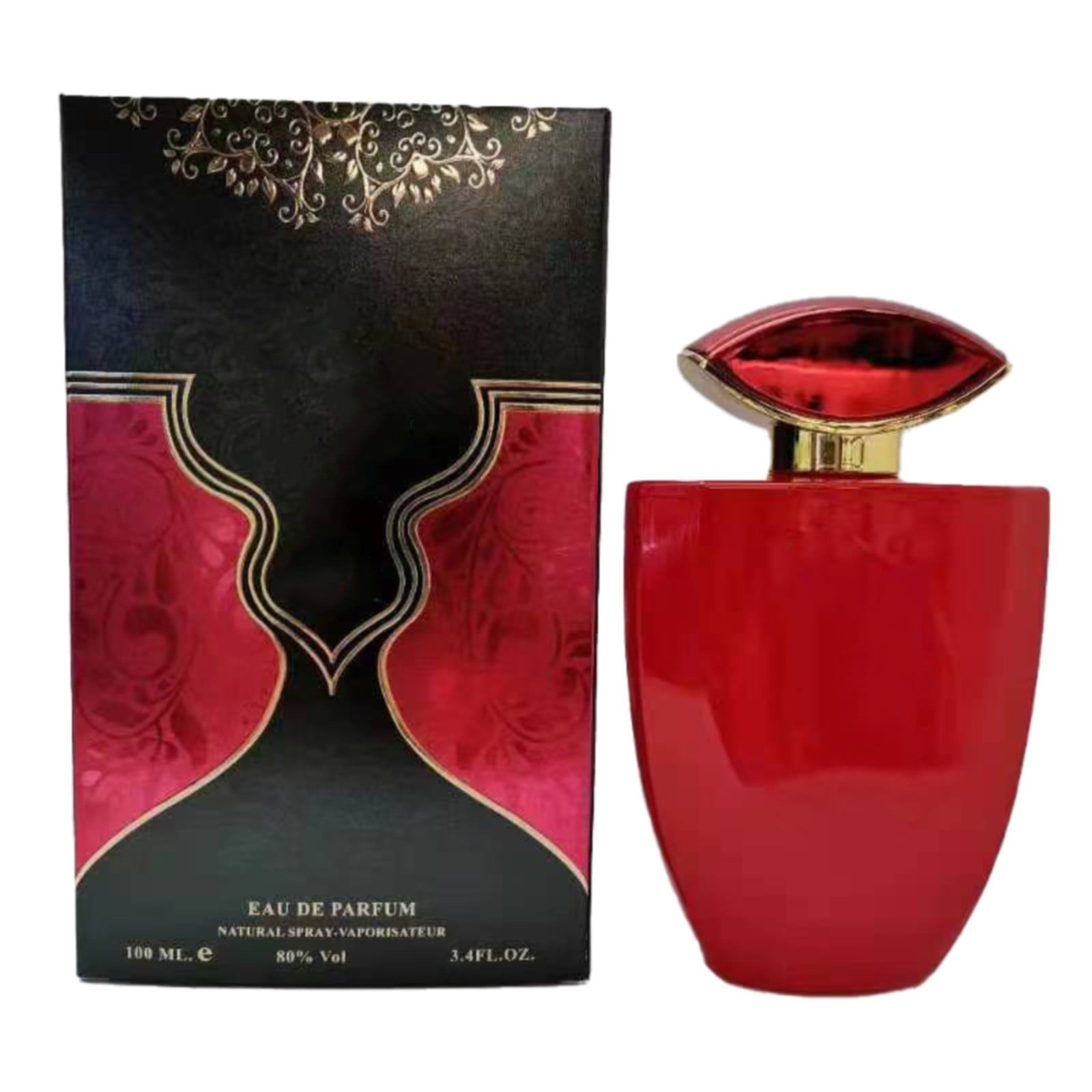 Ljghsam 2024 New Middle Perfume Arab Dubai Perfume Women's Persistent