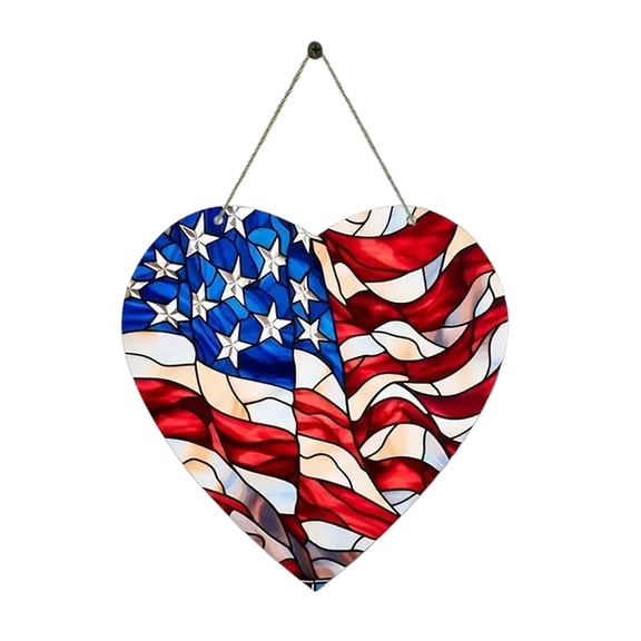 Ljiaocrou Acrylic Wall Decor, Wall Hanging Ornament, Multicolor Art Pendant, Soft Outline Design, Well-Shaped Structure, Lightweight Acrylic Material, Suitable for Home and Office Decoration