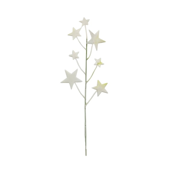 Ljiaocrou Independence Day Decorations, Festival Costumes, Star Model Accessories, High Grade Plastic Material, Waterproof Weather Resistant, Three Dimensional Design, Easy Installation