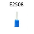 thumbnail image 1 of Ljknkt E2508 Tubular Terminals Pre-Insulated Cold Pressed Terminal Blocks Stripper, 1 of 7
