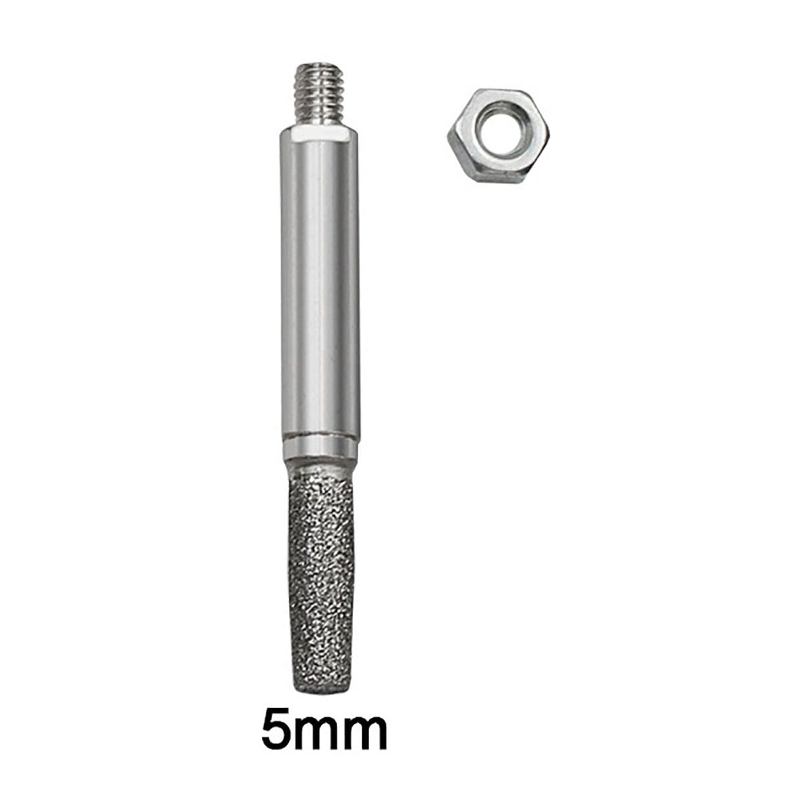 Ljstore Chain Grinder Chainsa.w SharpenerJig Quick Sharpening Portable