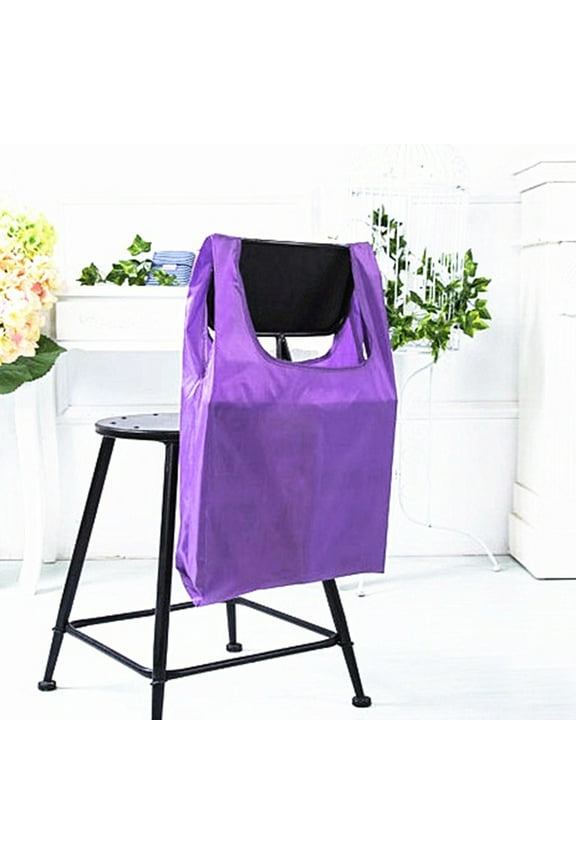 Home Textile Storage Customizable Large Gift Bag Creative Cloth Foldable Shopping Bag