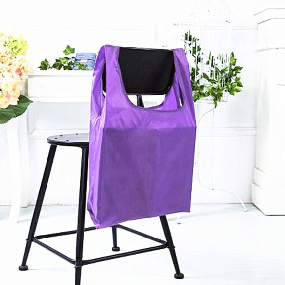 Ljstore Home Textile Storage Customizable Large Gift Bag Creative Cloth Foldable Shopping Bag