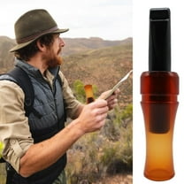 Ljxge Crow Call Whistle For Hunting Luring Outdoor Wildlife Calling Training Tool Realistic Sound Effect