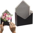 thumbnail image 1 of Ljxge Decorative Envelope Flower Box With Love Letters Large Gift Box For Valentines Day Proposal Wedding Anniversary Present, 1 of 5