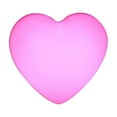 thumbnail image 1 of Ljxge Decorative Heart Shape Night Light Plug In Soft Glow For Toddler Room And Pink Decor, 1 of 9