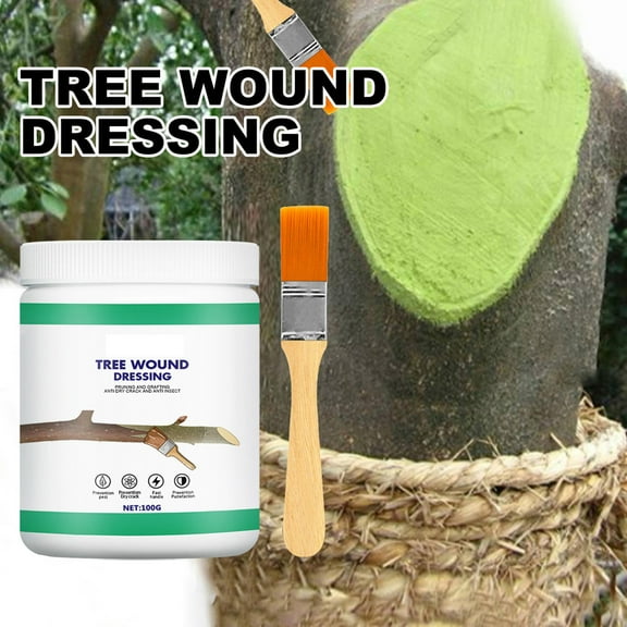 Ljxge Pest Control Bonsai Tree Cut Paste Sealant Tree Pruning Sealer Tree Dress