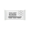 thumbnail image 1 of Ljxge Sealing Putty Super Diamond Mud Seal 30G Sealing Clay White Seal Motor White Seal Duct Seal Sealing Clay For Drain Connection Wall Hole Air Conditioning, 1 of 9