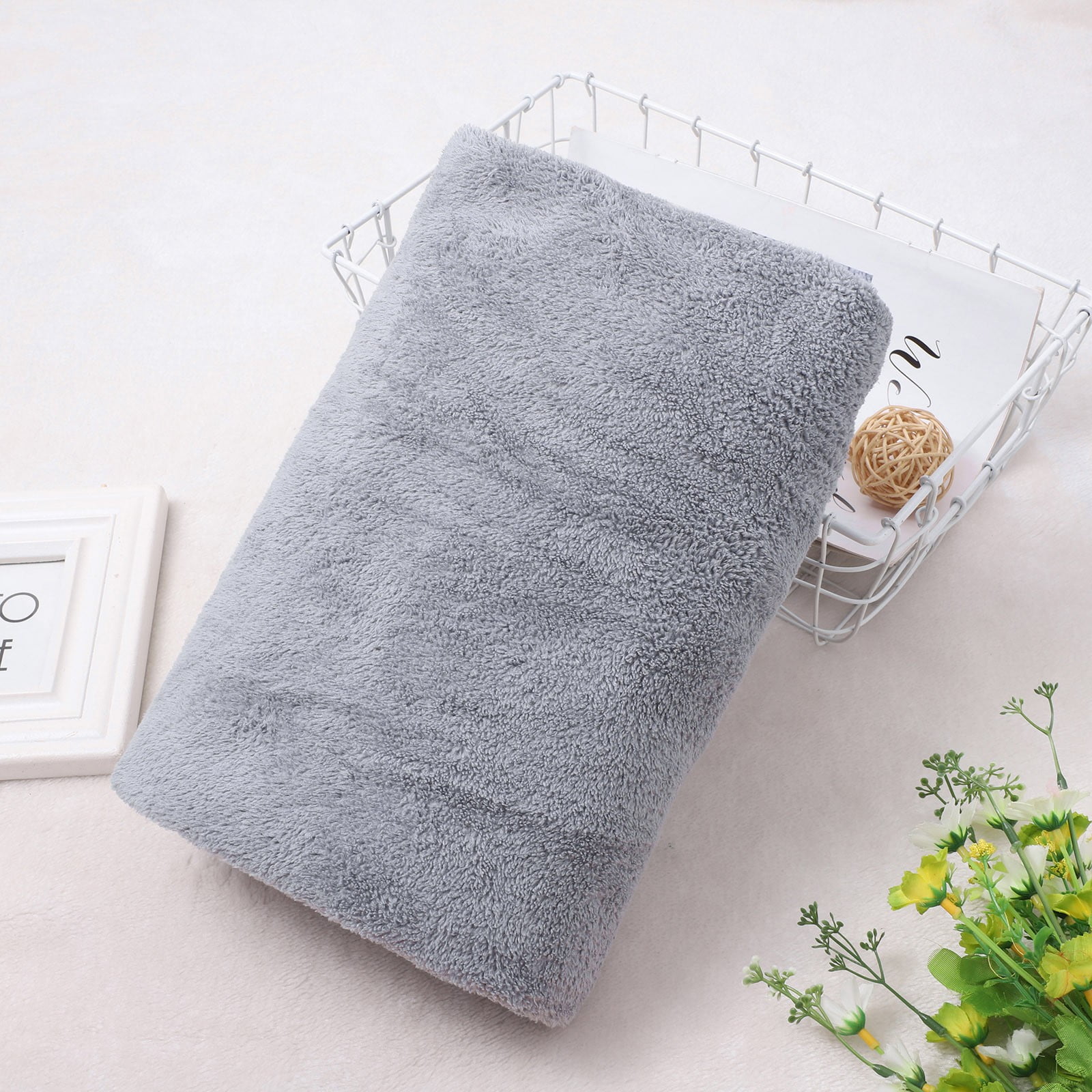 Ljxge Towel Turkish Cotton Bath Sheets 700 GSM 35 X 70 Inch Clearance