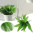 Ljxge Artificial Plants Indoor Clearance 1Pc Artificial Lifelike Large
