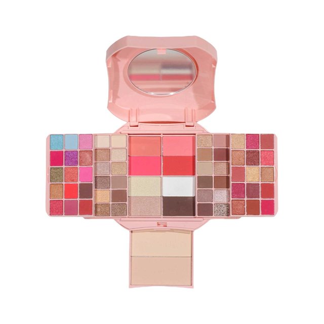 Ljxniubi Makeup Palette Cleanser Multi Function Disk Beauty Eye Shadow