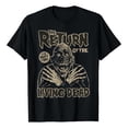 thumbnail image 1 of Lkhaha Tees Tops for Women T Classic Crew Neck Lightweightoft Blend Fabric Durable Stitching Layer Clothes OTHER2 XL, 1 of 2