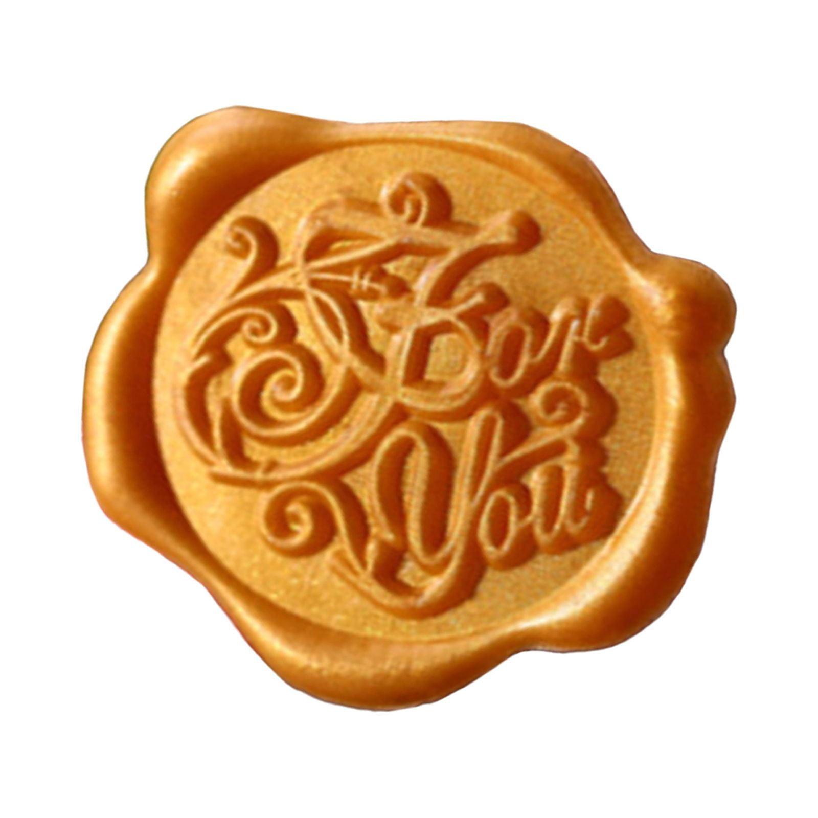 Lksixu Adhesive Wax Sticker Wreath Wax Cards Stickers Self Adhesive