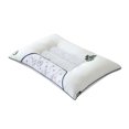 thumbnail image 1 of Lksixu Bed Pillow for Sleeping, 19"x29" Ergonomic Design Cervical Pillow with Cassia Seeds Filling, Comfortable and Breathable Cooling Pillow Washable Neck Pillows for Side & Back Sleepers, 1 of 6