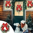 thumbnail image 1 of Lksixu Christmas Decorations Garland Stairs Front Door Garland Decoration Stairs Decor Cordless Decorations And Pendants for All Seasons, 1 of 7