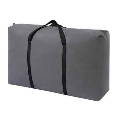 Lksixu Christmas Tree Storage Bag for 5'-6' Slim Small Artificial Trees, Waterproof Oxford Cloth