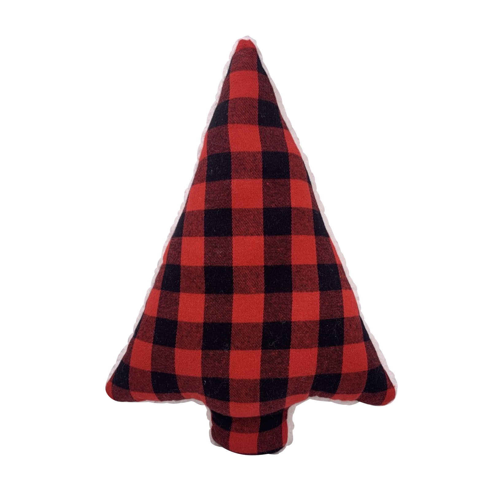 Lksixu Christmas Tree Throw Pillow Merry Christmas Decorative Lovely