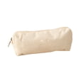 thumbnail image 1 of Lksixu Corduroy Pencil Pouch, Large Capacity Solid Color Pencil Case with Zipper, Aesthetic Stationery Organizer, Lightweight & Spacious Pencil Bag, Portable Travel Cosmetic Makeup Bag, 1 of 7