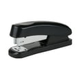 thumbnail image 1 of Lksixu Desktop Staplers with 25 Sheet Capacity, Heavy Duty Office Stapler with 2 Binding Modes, Portable Handheld Manual Stapler with Ergonomic Grip, Basic Stapler for Home Office and Study, 1 of 6