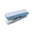 thumbnail image 1 of Lksixu Desktop Staplers, Effortless Spring Powered Stapler with Integrated Staple Remover, Portable Handheld Manual Stapler Heavy Duty Office Stapler for Work Study and Daily Use, 1 of 7