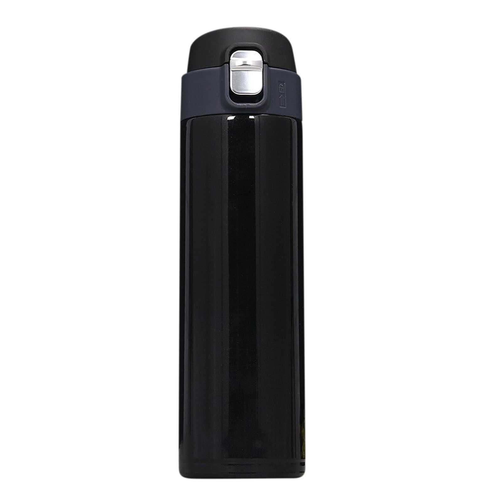 Lksixu Insulated Water Bottle, Stainless Steel Thermo Coffee Travel Mug, Thermal Cup with Snap Flip Lid, BPA Free for Hot and Cold Drinking,(500ML )