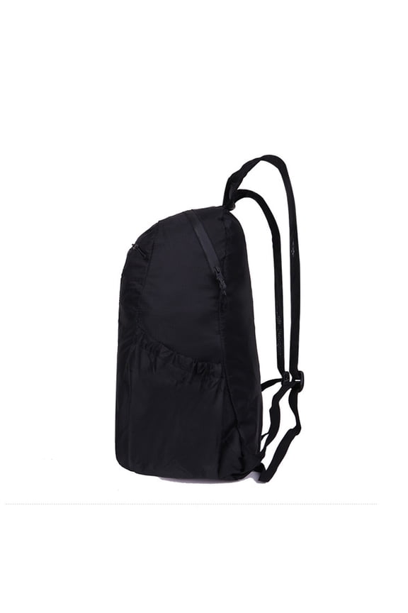 Lightweight Backpack for Men and Women, Foldable Hiking Backpack with Storage Bag, Waterproof Camping Daypack Large Capacity Backpack for Cycling Outdoor Skiing Travel Work Stadium Sports