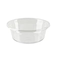 thumbnail image 1 of Lksixu Plastic Wash Basin, 9.5" Diameter Transparent Washing Bowl, Large Capacity Stackable Camping Dishpan, Footbath Bucket Portable Vegetable Fruit Dish Tub for Bathroom Kitchen Laundry Dormitory, 1 of 6