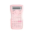 thumbnail image 1 of Lksixu Scientific Calculators for Students, 2-Line Display Math Calculator with Dust Cover, Portable Engineering Calculator Handheld Function Calculator Back to School Supplies for High School College, 1 of 8