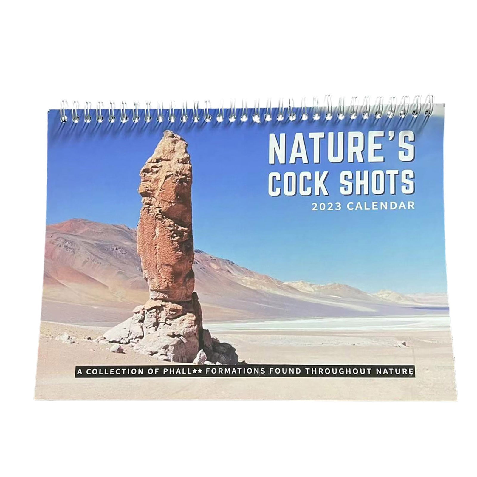 Lkzmdpt Fantastic Calendar For Nature Dick Pics Is Back With A Wall