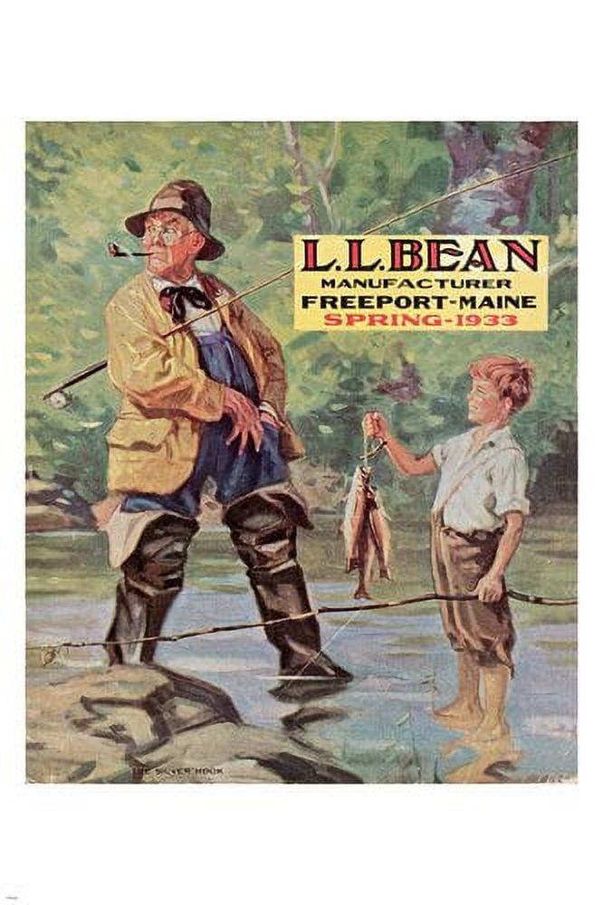 Ll Bean Spring 1933 Original Cover Vintage Family Jamaica | Ubuy Ll Bean Spring 1933 Original Cover Vintage Family Jamaica | Ubuy