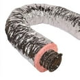 thumbnail image 1 of Ll Building Products F8IFD7X300 7 in. x 25 ft. Master Flow Insulated Flexible Duct R8 Jacket, 1 of 2