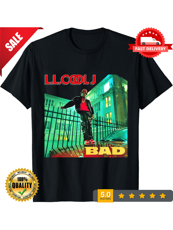 Ll Cool J Bigger And Deffer T-shirt Tee Unisex Full size S to 3XL, NEW TRENDING ITEM-TH82640