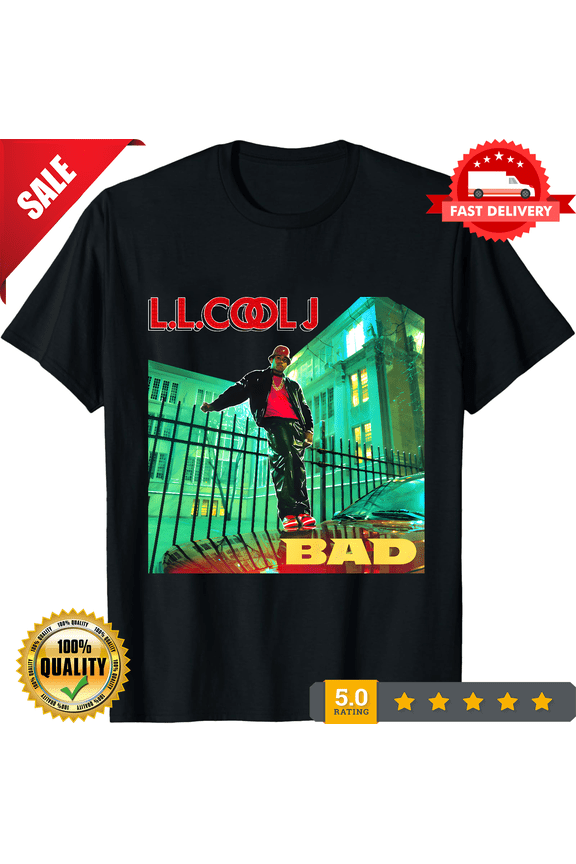 Ll Cool J Bigger And Deffer T-shirt Tee Unisex Full size S to 3XL, NEW TRENDING ITEM-TH82640