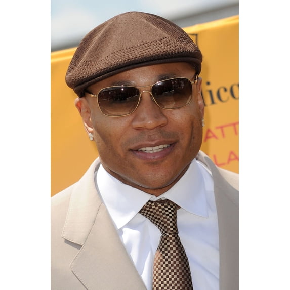 Ll Cool J In Attendance For Veuve Clicquot Manhattan Polo Classic To Benefit American Friends Of Sentebale Governor'S