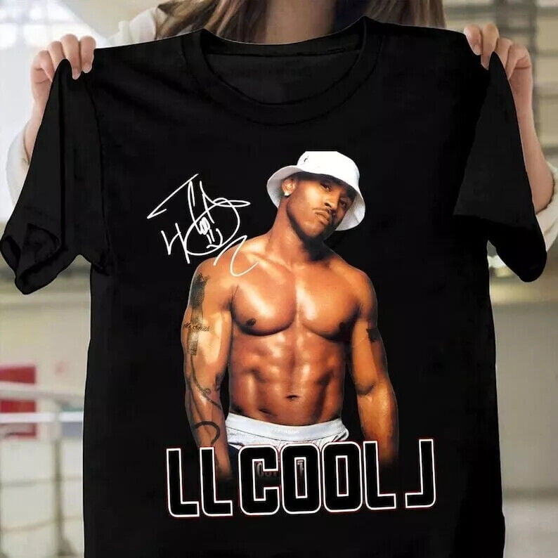 Ll cool j Shirt, Ll cool j Retro Vintage Shirt, Ll cool j Tank Top, Ll