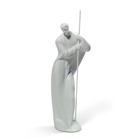 Lladro Blessed Father Nativity Figurine -Religious Gift-Decoration-Collection-Durable-Long Lasting