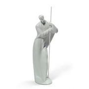 Lladro Blessed Father Nativity Figurine -Religious Gift-Decoration-Collection-Durable-Long Lasting