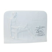 Lladro Figurine 17601 Charter Member Plaque | No Box