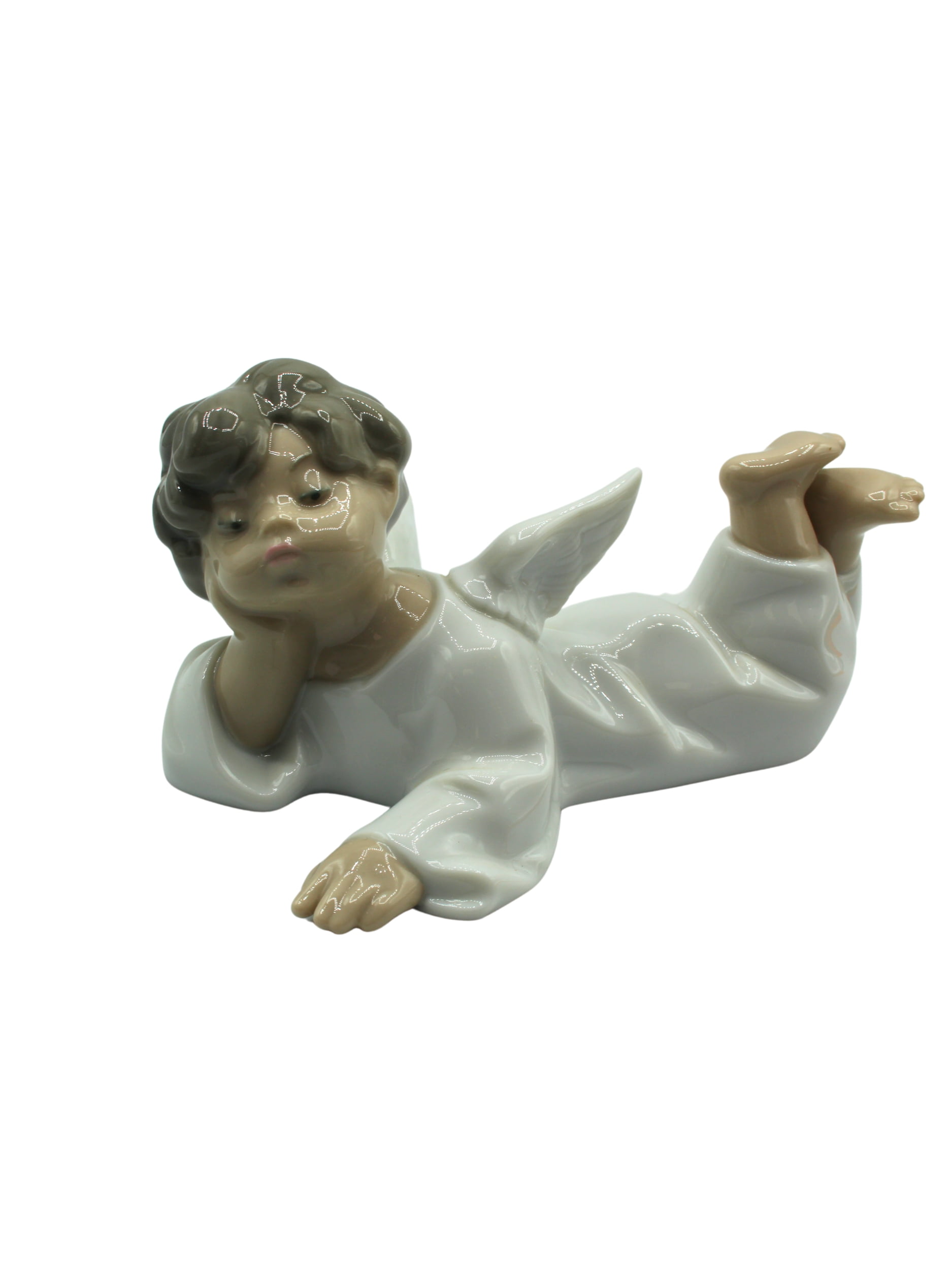 話題の人気 (Bell) BOY A IT'S ** リャドロ LLADRO Figurine 6415 No. リヤドロ