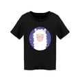 thumbnail image 1 of Llama Bubblegum T-Shirt Toddler -Smartprints Designs,  3 Toddler, 1 of 4