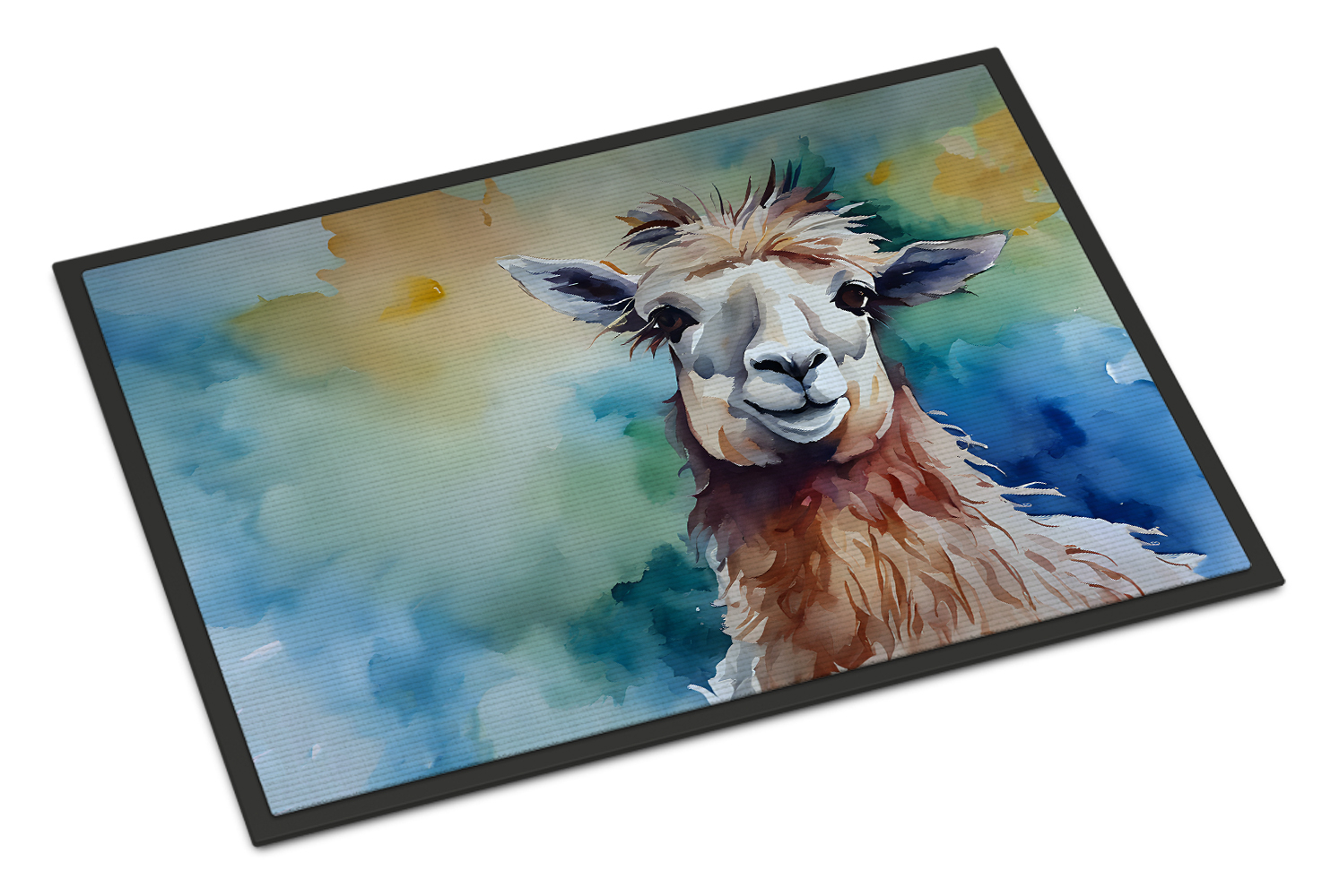 Llama Doormat DAC2960